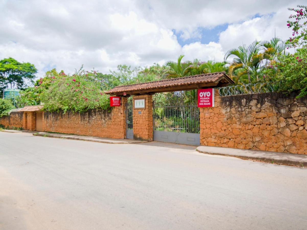 OYO Pousada Estrada Das Águas, São João del Rei Exterior foto