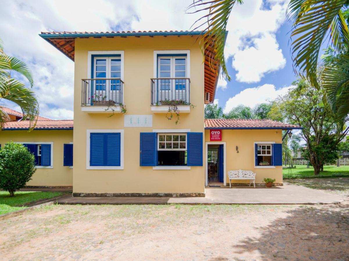 OYO Pousada Estrada Das Águas, São João del Rei Exterior foto