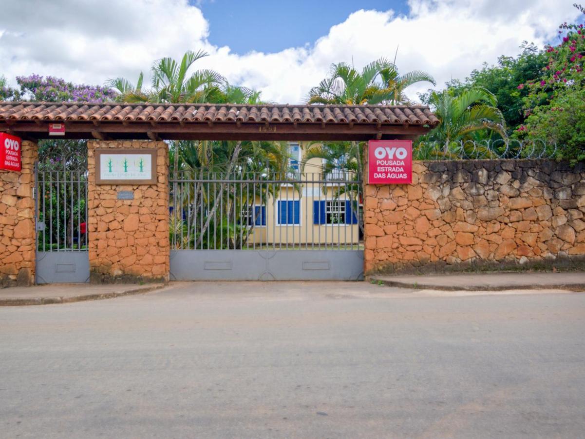 OYO Pousada Estrada Das Águas, São João del Rei Exterior foto