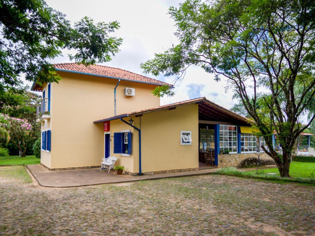 OYO Pousada Estrada Das Águas, São João del Rei Exterior foto