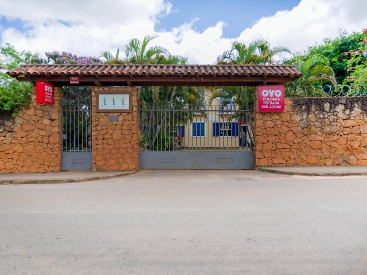 OYO Pousada Estrada Das Águas, São João del Rei Exterior foto